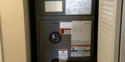 Brisk Air Conditioning, LLC Venice FL New Air Handler