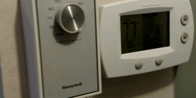 Brisk Air Conditioning, LLC Venice FL New Thermostat