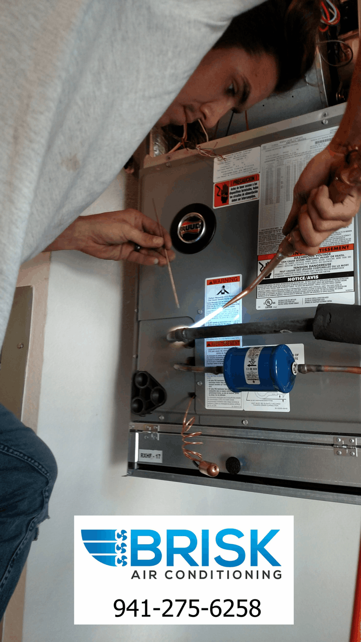 Brisk air conditioning residential commercial hvac services brisk