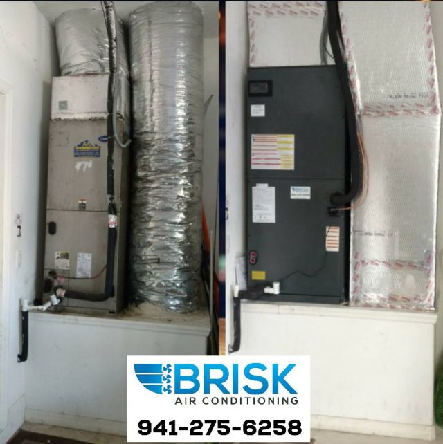 BriskAD5 Brisk Air Conditioning Venice Florida AC Service