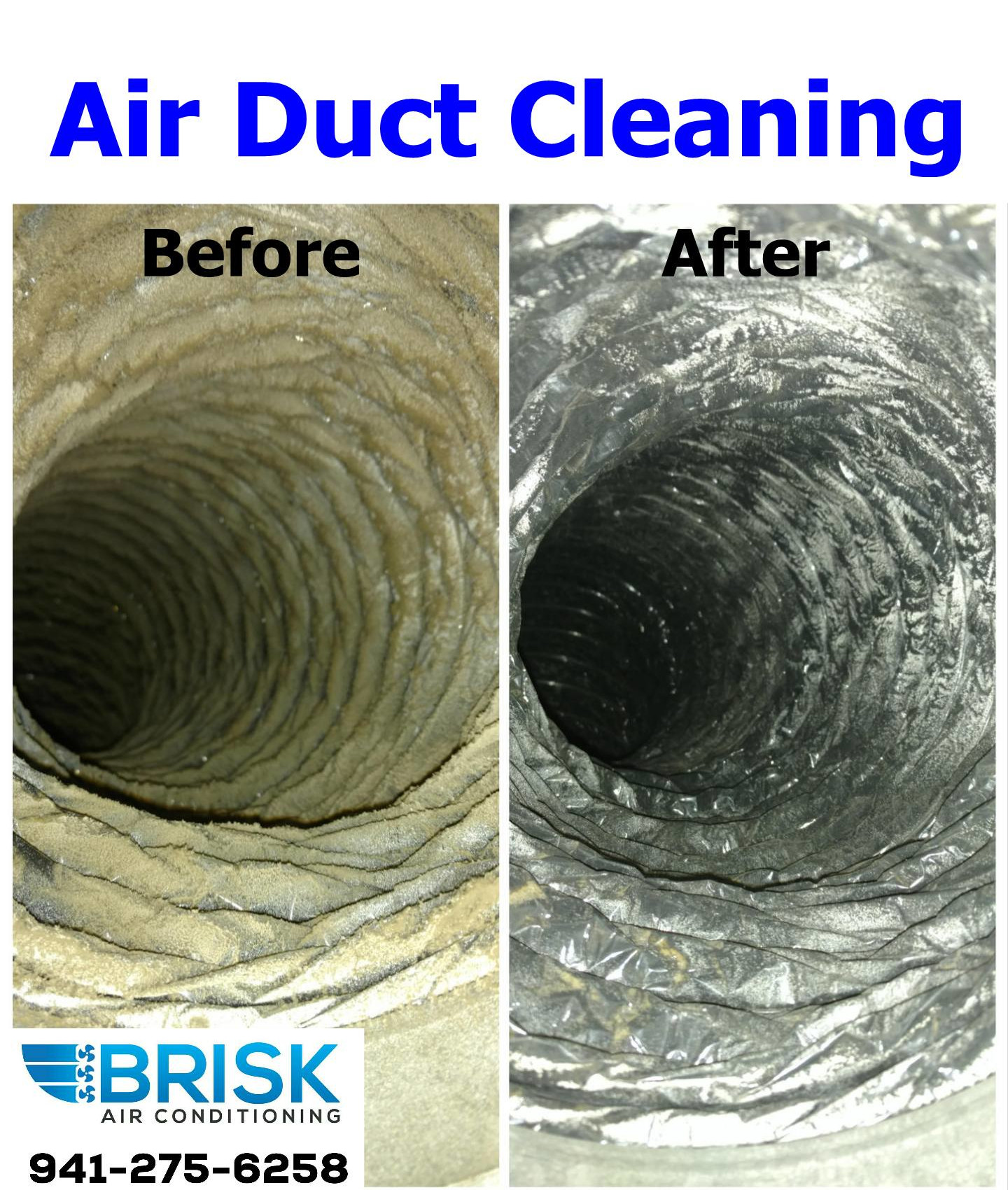 Brisk air conditioning residential commercial hvac services