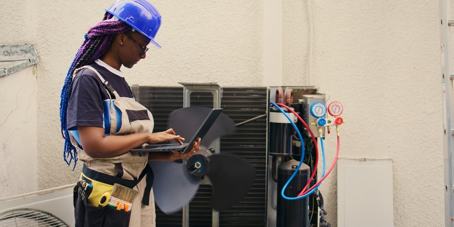 residential hvac technician