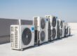 AC systems on roof Commercial Air Conditioning venice Fl