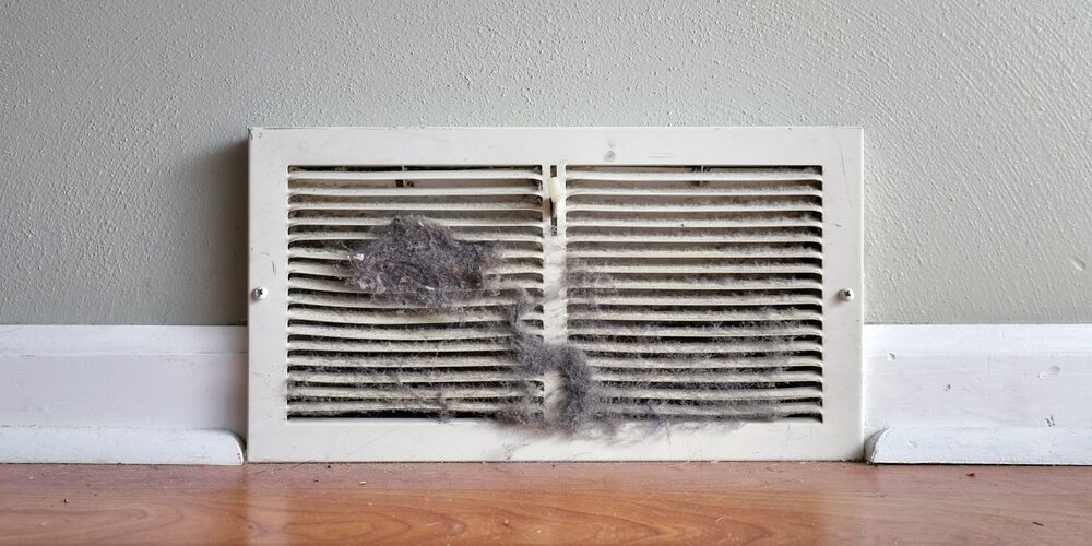 dirty air duct air duct cleaning venice fl